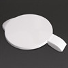 Polycarbonate Jug Lid White J906