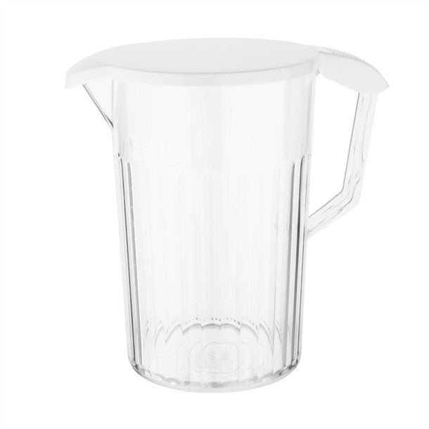 Full shot of Polycarbonate Jud.