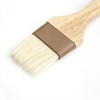 Close up shot of Pastry Brush.