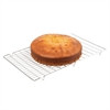 Cooling Rack with cake.