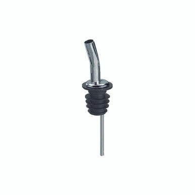 Chrome Free Flow Pourers 12 Pack C164