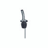 Chrome Free Flow Pourers 12 Pack C164