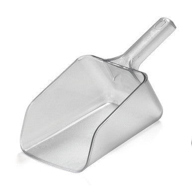 Polycarbonate Ice Scoop 6oz K940