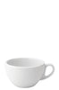 Utopia Titan White Italian Style Coffee Cup 12oz/34cl 6 Pack