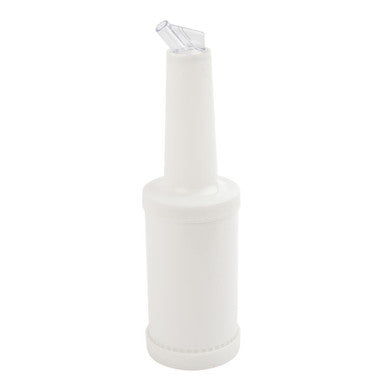 Vogue Juice Pour and Store White C187