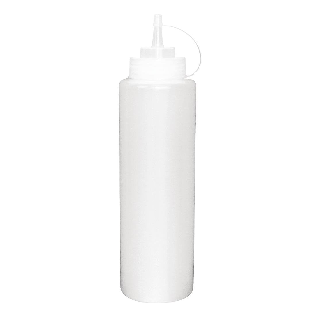 Squeezy Bottle clear 24oz/71cl