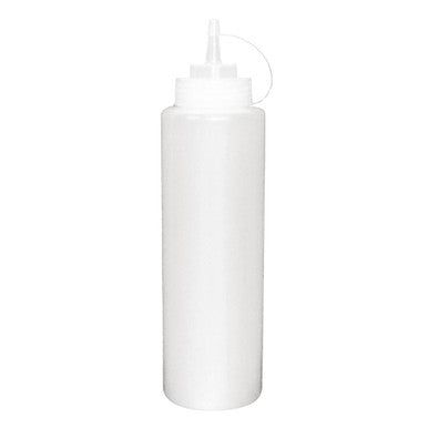 Squeezy Bottle clear 24oz/71cl K163