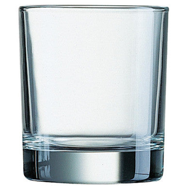 Arcoroc Islande Rocks Glass 300ml 24 Pack GK062