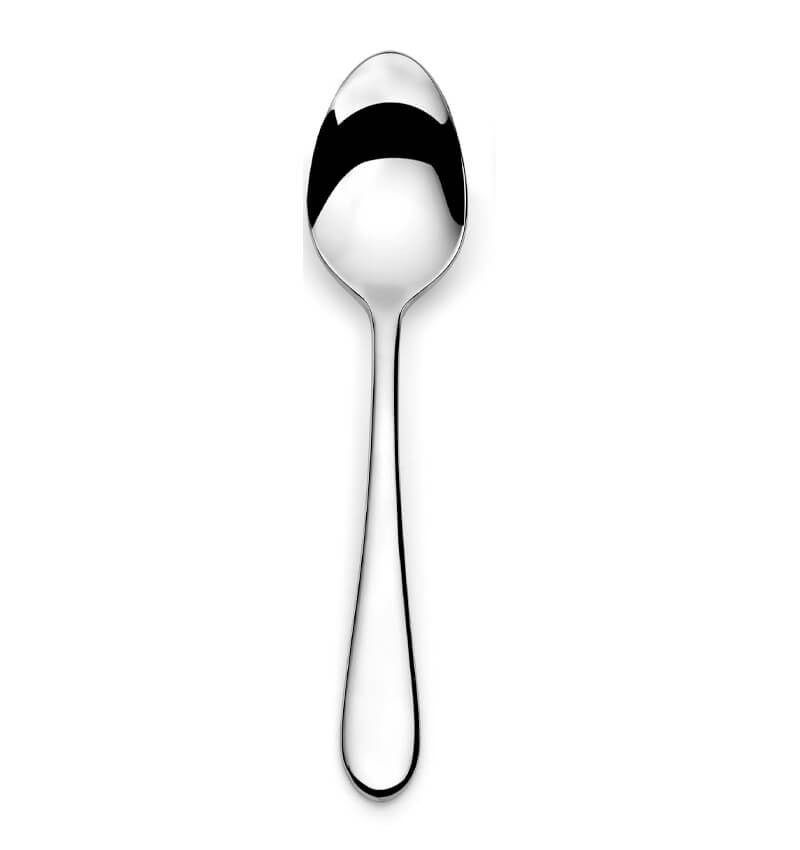 Elia International Glacier Stainless Steel Table Spoon 18/10 12 Pack