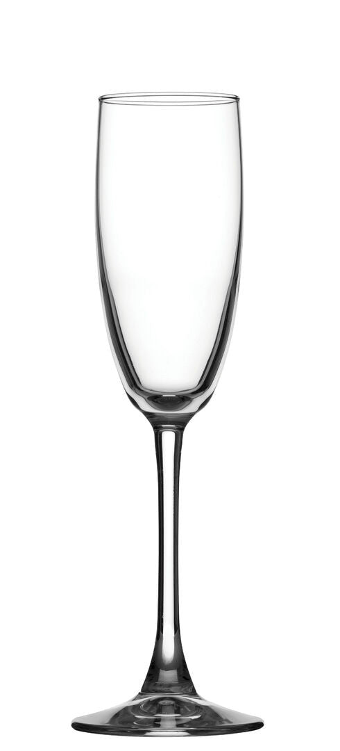 Utopia Enoteca Flute 5.75oz 17Cl 6 Pack