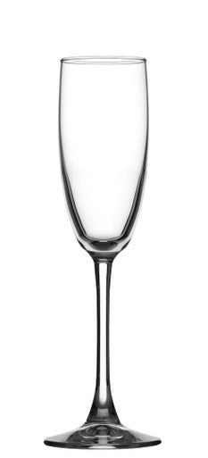 Utopia Enoteca Flute 5.75oz 17Cl 6 Pack