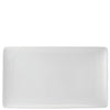 6 Pack Utopia Pure White Rectangular Plate 210 x 350mm