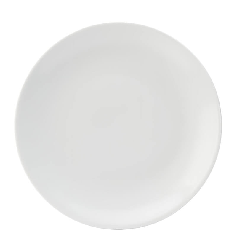 Utopia Titan Coupe Plate 8.5" (22cm) 24 Pack
