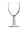 Utopia Saxon Goblet 9oz (26cl) Lined At 175ml CA 48 Pack