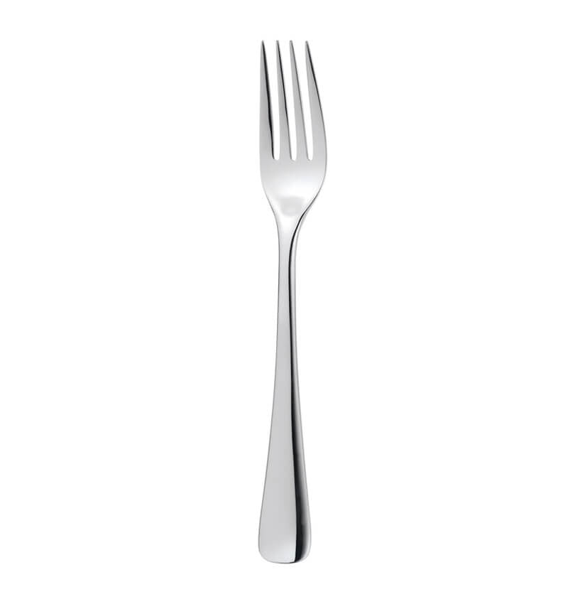Robert Welch Malvern Bright Table Fork 12 Pack