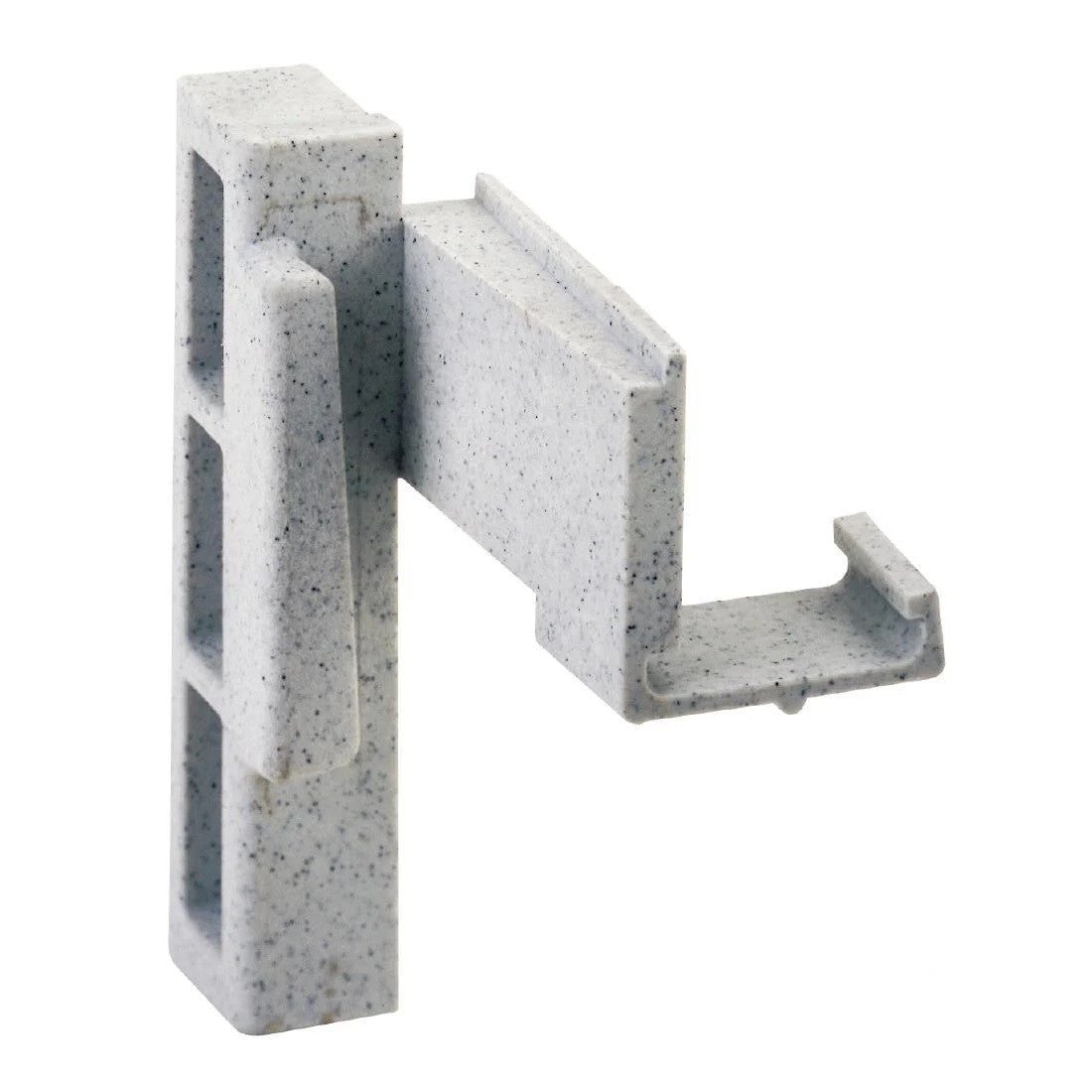 Cambro Camshelving Premium Left Corner Connector (Single) CH516