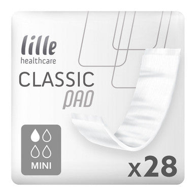 Clearance - Lille LCLN1111-03 Classic Mini Insert Pads Standard (500ml)