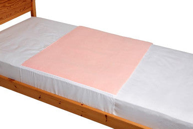 Washable Bedpad With Flaps 85cm x 90cm
