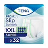 Tena Slip Stretch Bariatric XX Large 2900 - 3300ml 64 Pack VAT Exempt
