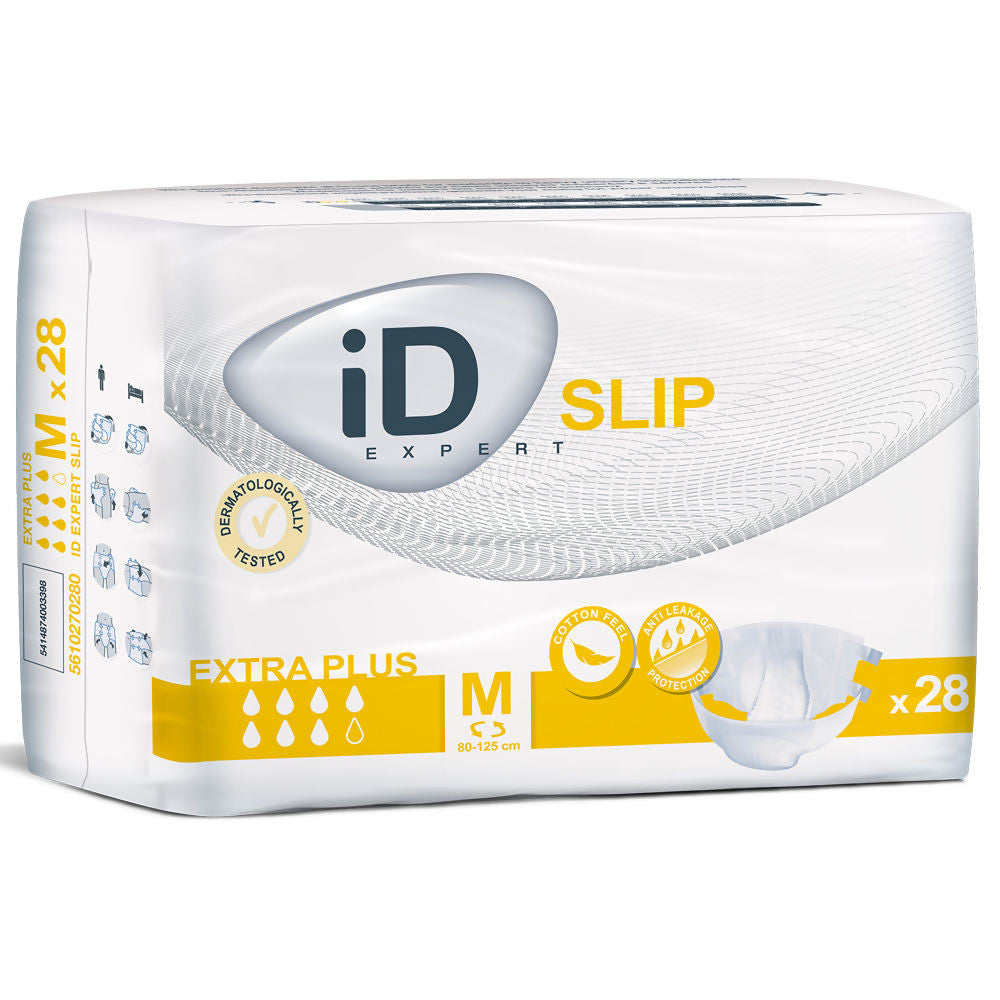 ID Slip Extra Plus Medium 28 Pack ID5600270280-01