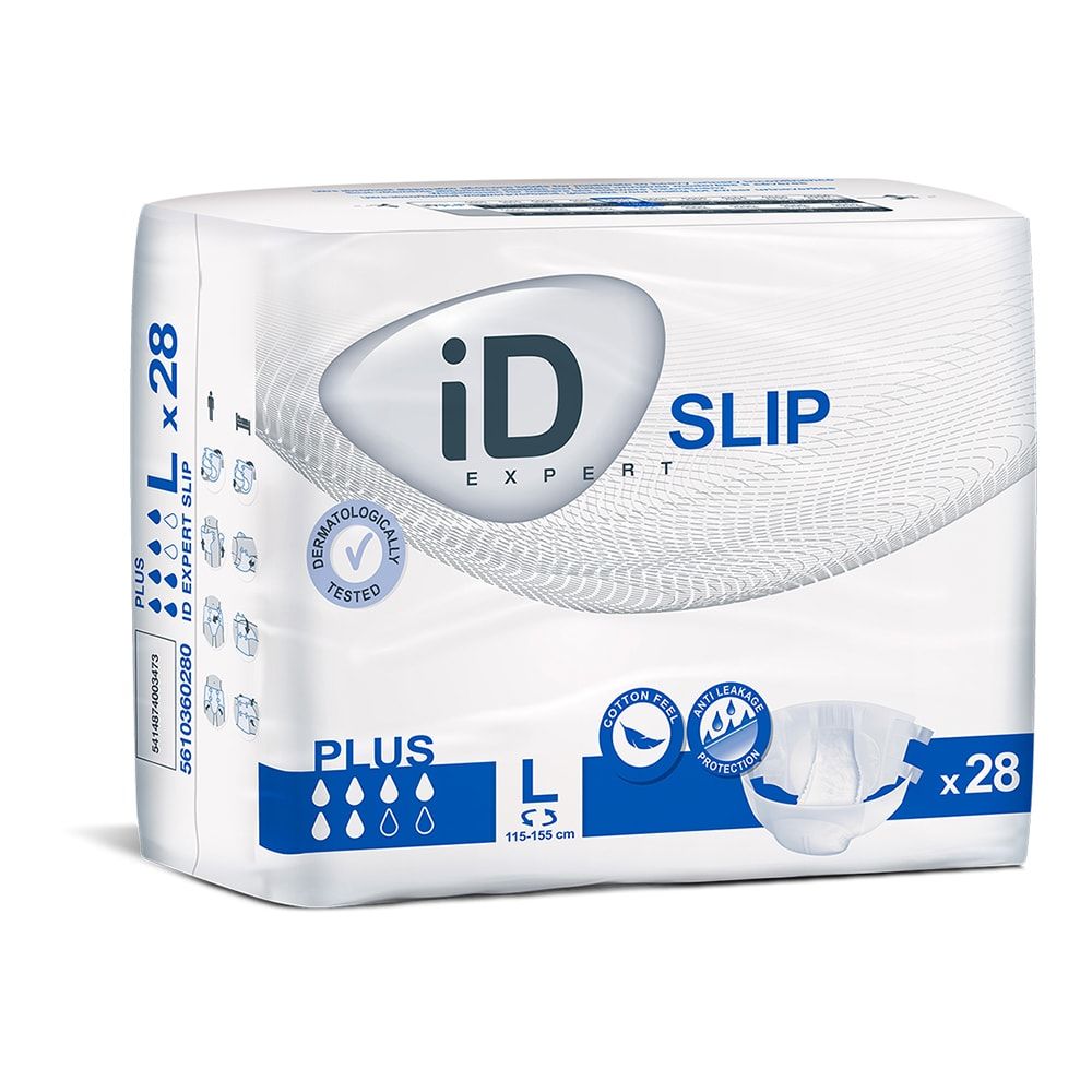 ID Slip Plus Large 28 Pack 5610360280-03 - VAT Exempt