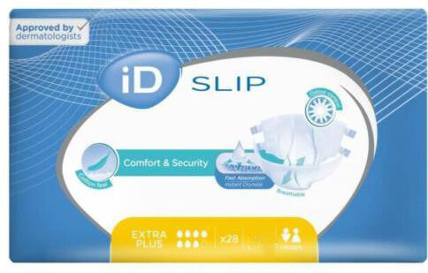 ID Slip Extra Plus Large 28 Pack ID5610370280