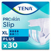 Tena Slip Plus X Large Waist 120-160CM 3 X 30 Pack