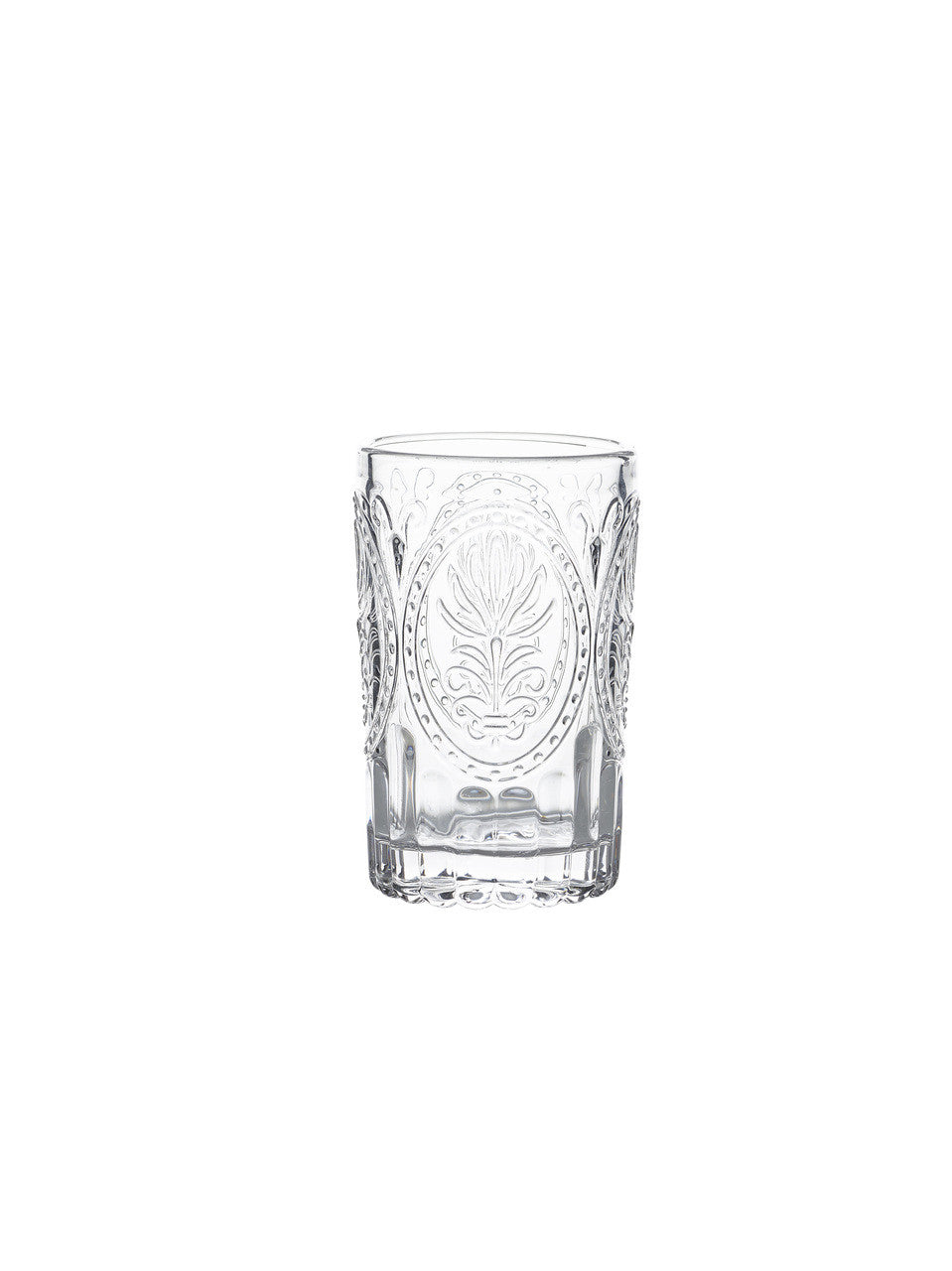 Cora Vintage Tumbler 34cl / 12oz 4 Pack
