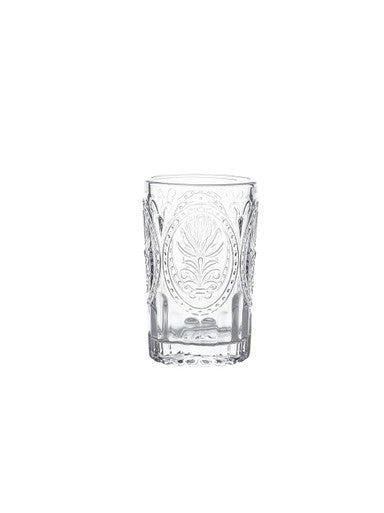 Cora Vintage Tumbler 34cl / 12oz 4 Pack