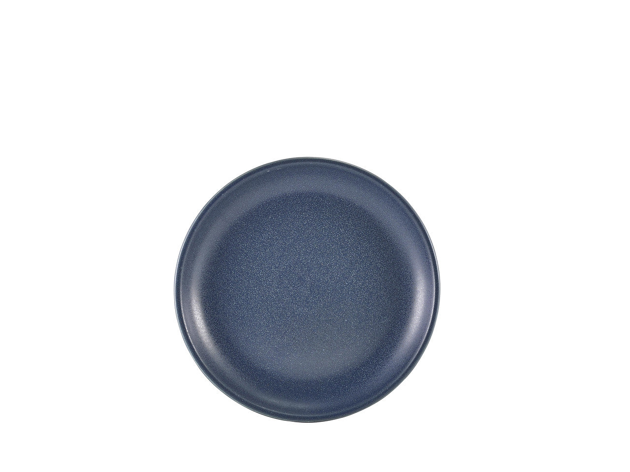 Terra Stoneware Antigo Denim Coupe Plate 19cm 6 Pack Group Image