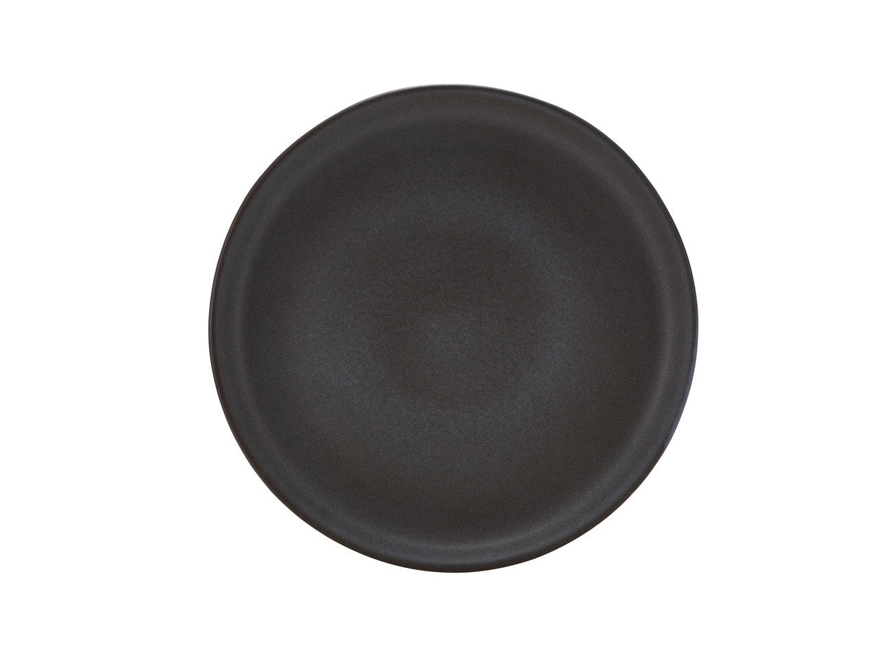 Terra Stoneware Antigo Coupe Plate 24cm 6 Pack