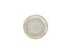 Terra Porcelain Grey Coupe Plate 19cm 6 Pack