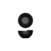 Black Copenhagen Melamine Bowl 10.8 x 5.6cm 24 Pack