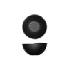 Black Copenhagen Melamine Bowl 15.5 x 7.5cm 6 Pack