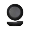 Black Copenhagen Melamine Bowl 28 x 7.5cm 4 Pack