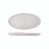White Copenhagen Oval Melamine Dish 47.5 x 24cm