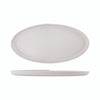 White Copenhagen Oval Melamine Dish 55 x 27.5cm