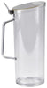 Polycarbonate Cereal Jug 1.8L/63.25oz
