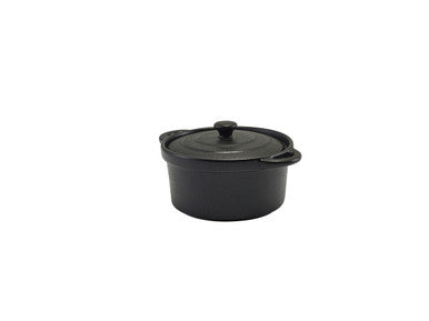 Forge Stoneware Lidded Casserole Dish 11cm 6 Pack