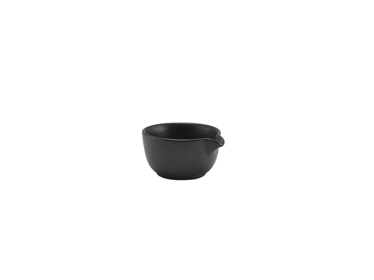 Forge Stoneware Sauce Dish 12cl/4.2oz 6 Pack