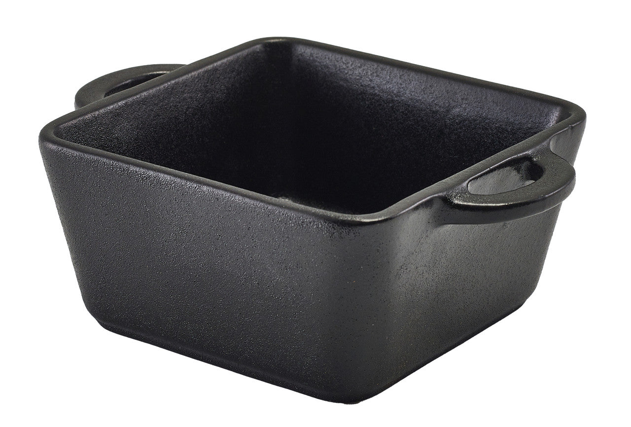 Forge Stoneware Mini Square Casserole Dish 10cm 6 Pack Group Image
