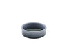 Forge Graphite Stoneware Tapas Dish 10cm 6 Pack