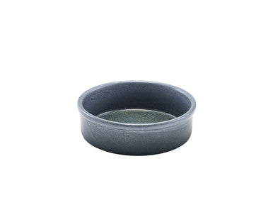 Forge Graphite Stoneware Tapas Dish 13cm 6 Pack