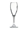 Libbey Teardrop Champagne Flutes 170ml 12 Pack CT484