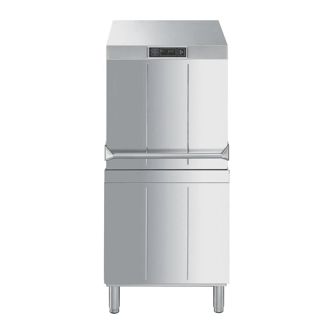 Smeg Pass Through Dishwasher with Water Softener HTY615DSUK CU234