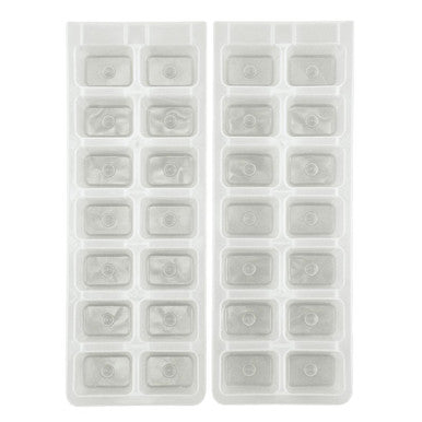 Chef Aid Ice Cube Tray 2 Pack