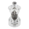 Peugeot Bistro Acrylic Pepper Mill 4in CU560