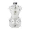 Peugeot Bistro Acrylic Salt Mill 4in CU561