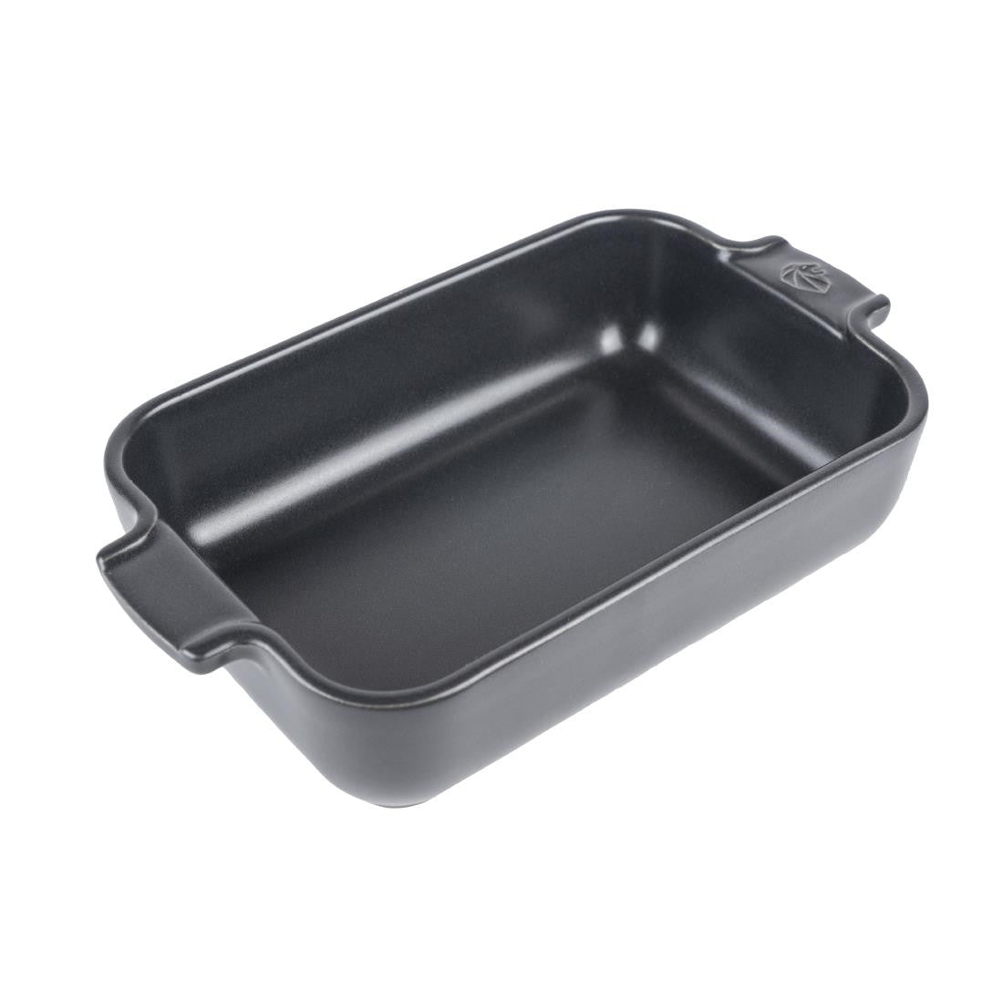 Peugeot Ceramic Rectangular 220mm SLATE CU566