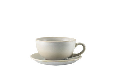 Terra Stoneware Antigo Barley Cup 30cl/10.5oz 6 Pack
